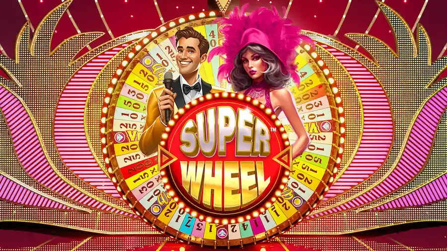 Super Wheel 88Game